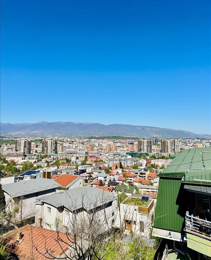 Се продава стан во населба Водно