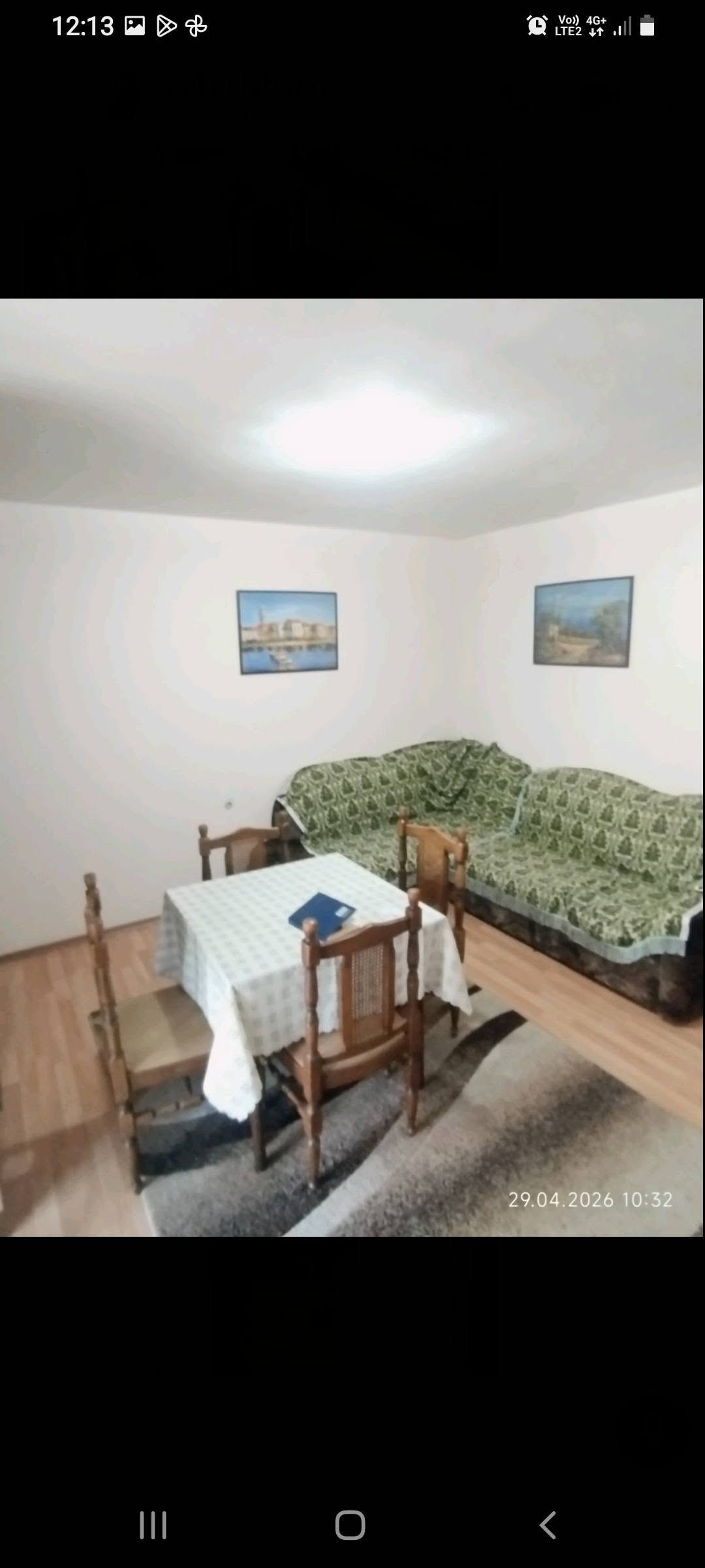 Се продава 3 собен стан во Карпош 1